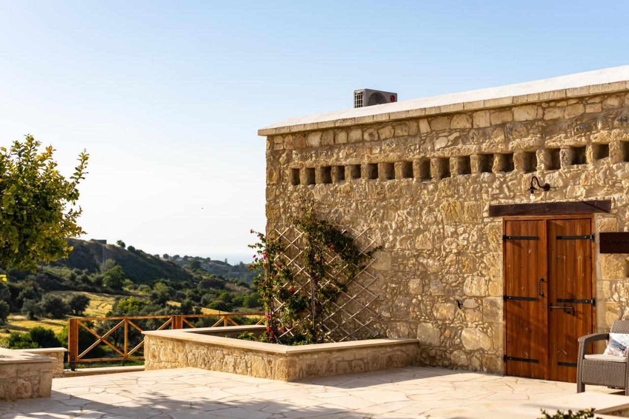 Harma Traditional Boutique Suites Paphos Exterior foto