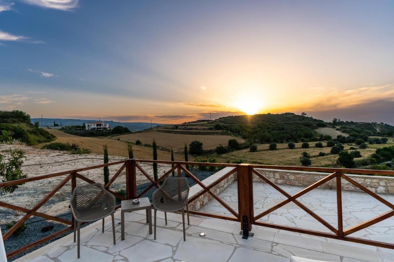 Harma Traditional Boutique Suites Paphos Exterior foto