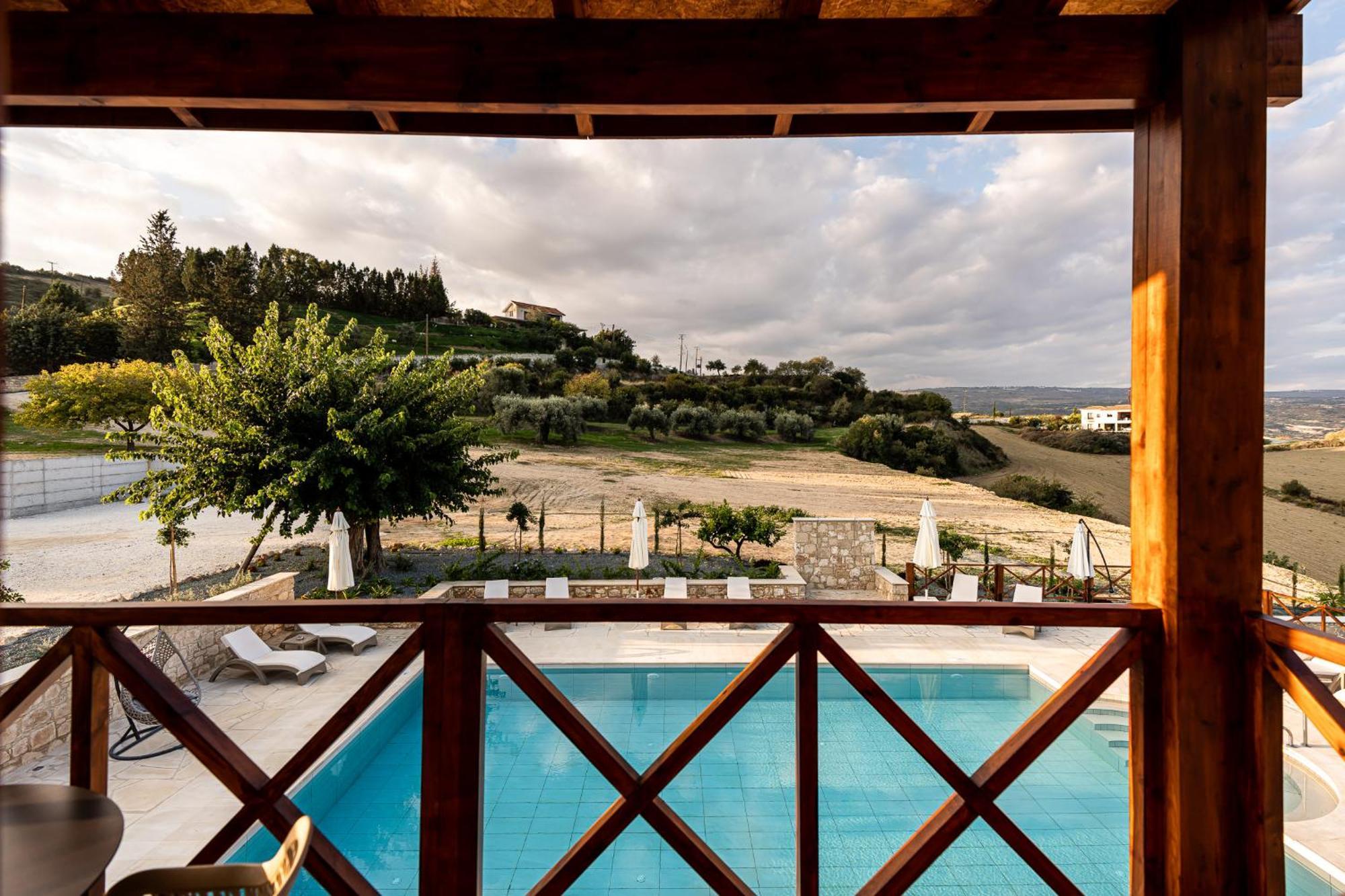 Harma Traditional Boutique Suites Paphos Exterior foto